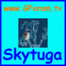 Skytuga